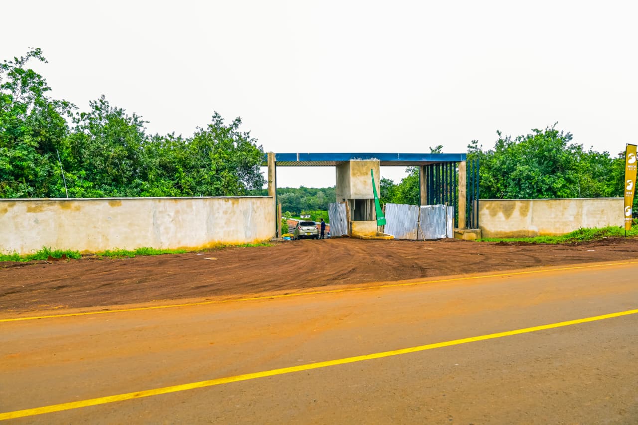 View Park, Juja